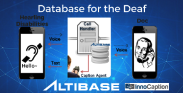 Altibase Announces that MEZMO has Adopted Altibase for its Mobile Communication App for the Hearing Impaired