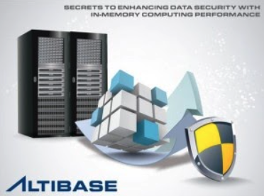 Altibase’s Hybrid In-Memory Database Provides the Tools to Protect Organizations from Data Breaches – eTDE, ECC, 1x Decryption