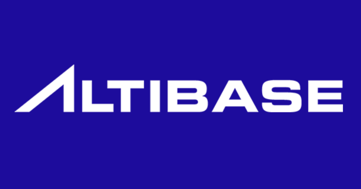 Altibase’s In-Memory Database Chosen by a Top 3 U.S. Insurance Company for its Mission Critical Management Systems