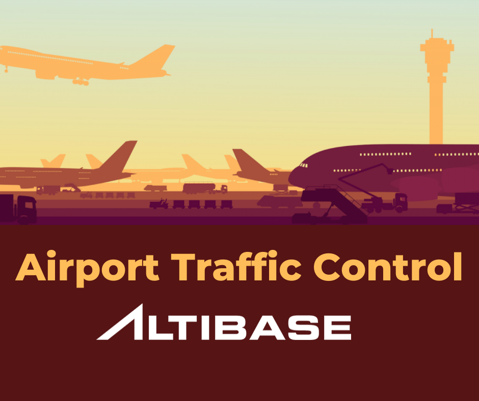 Altibase is Deployed for Data Management Platform for Airport Traffic Control