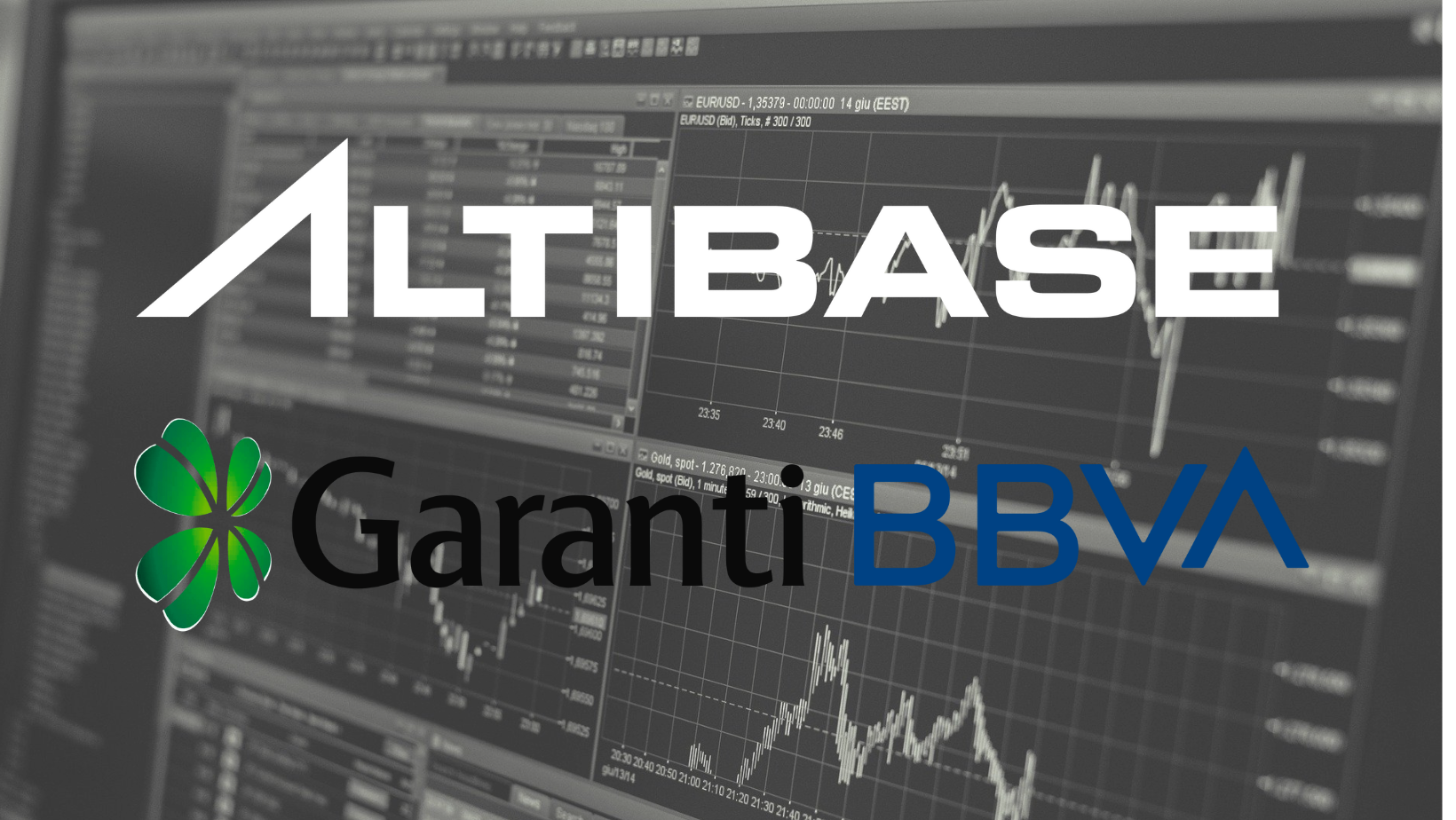 Altibase is deployed for BBVA Online Trading System with its remote support
