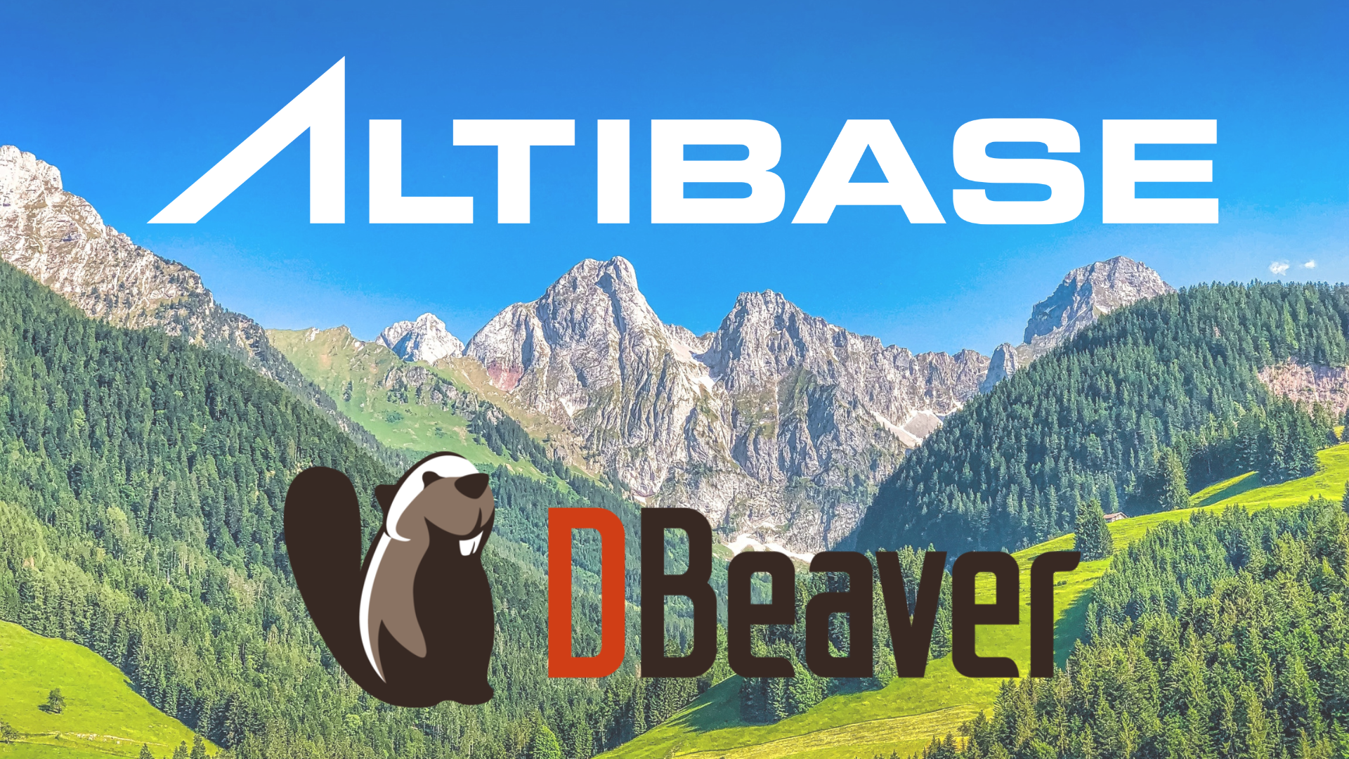Altibase Enhances Integration with ‘DBeaver’ to Boost Customer Convenience