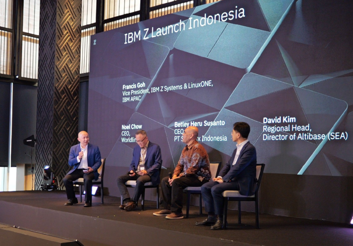 Altibase Gains Global Spotlight with IBM Partnership and High-Performance DBMS for Mainframe Environments