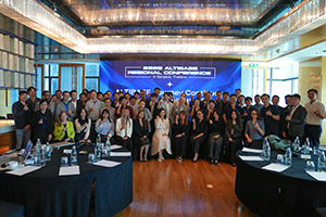 Altibase Successfully Concludes 'APAC Regional Conference 2025' Held in Bangkok
