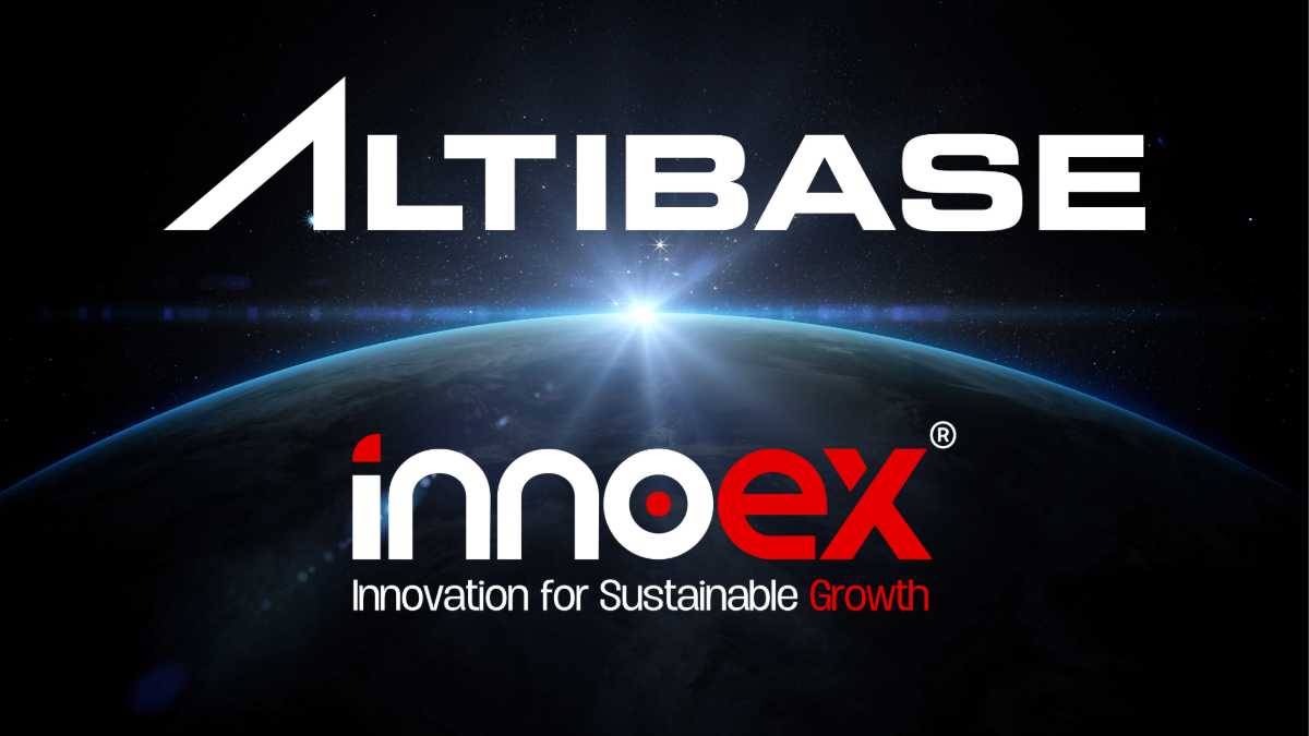 알티베이스, 'InnoEx 2026' 참가… 'ALTIBASE V8'으로 동남아 시장 공략