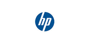 HP logo image